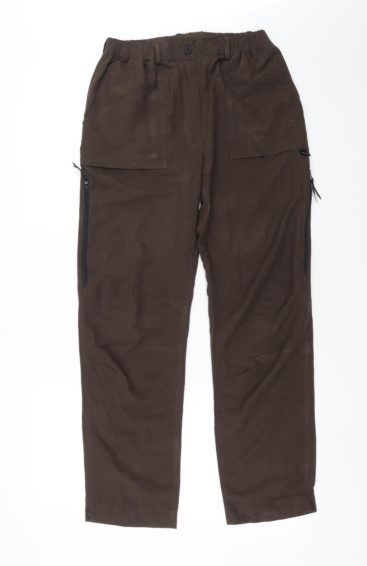 Paramo Womens Brown   Trousers  Size S L29 in - rapid evaporation