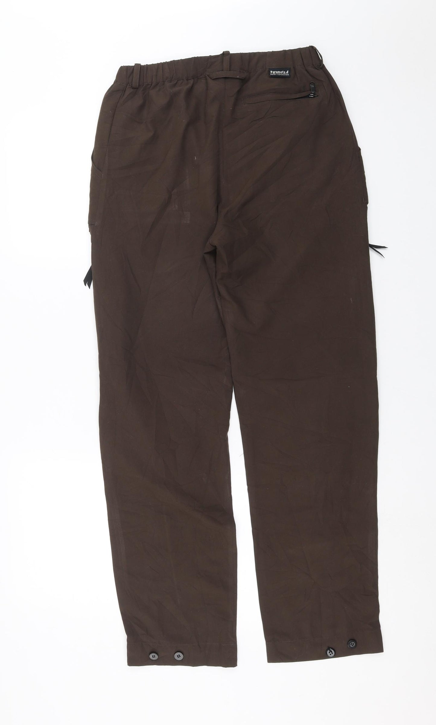 Paramo Womens Brown   Trousers  Size S L29 in - rapid evaporation