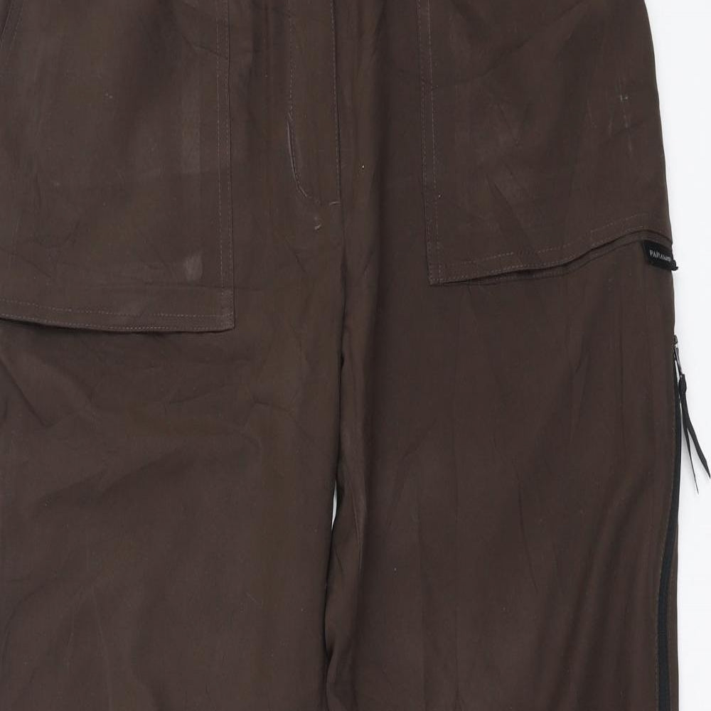 Paramo Womens Brown   Trousers  Size S L29 in - rapid evaporation