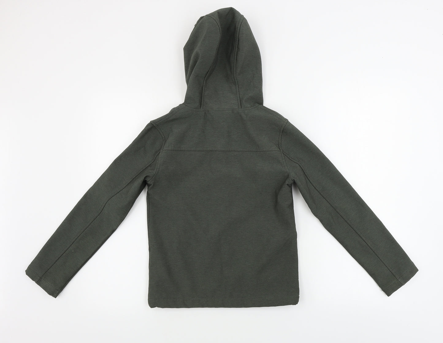 Warehouse Boys Grey   Jacket Coat Size 9-10 Years