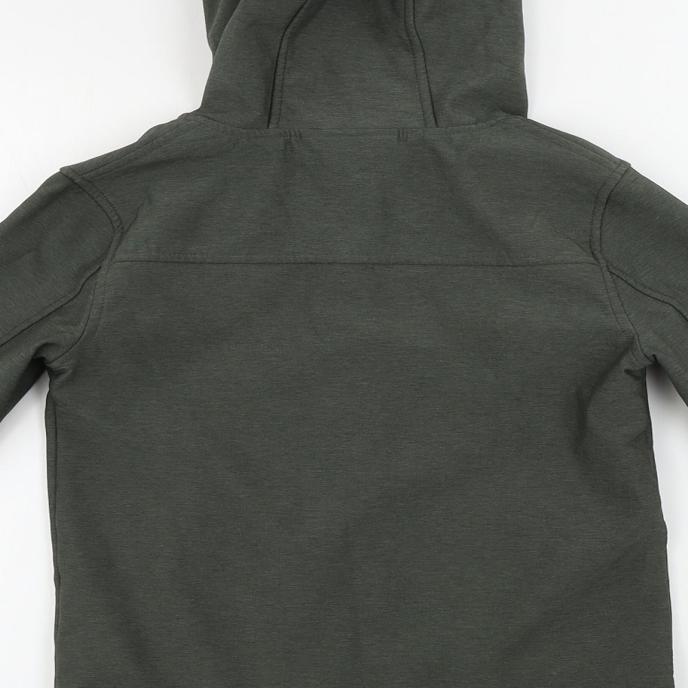 Warehouse Boys Grey   Jacket Coat Size 9-10 Years