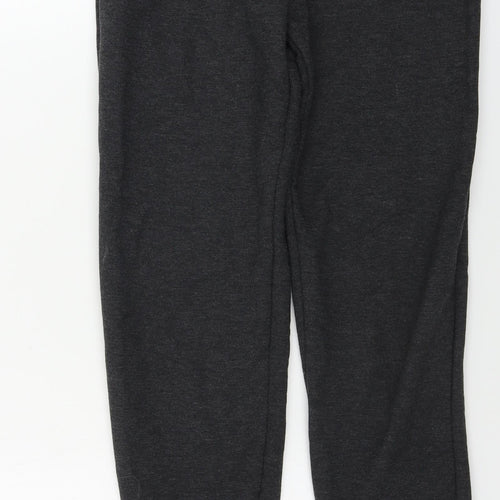 pretylittlething  Womens Grey   Sweatpants Trousers Size 6 L27 in