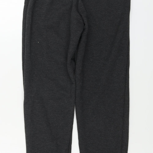 pretylittlething  Womens Grey   Sweatpants Trousers Size 6 L27 in