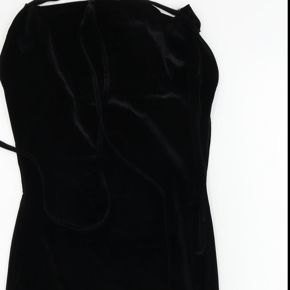 Missguided  Womens Black   Bodycon  Size 14