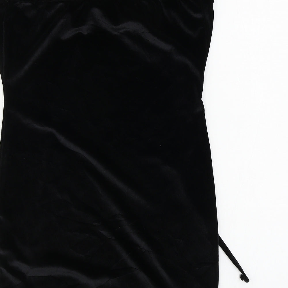 Missguided  Womens Black   Bodycon  Size 14