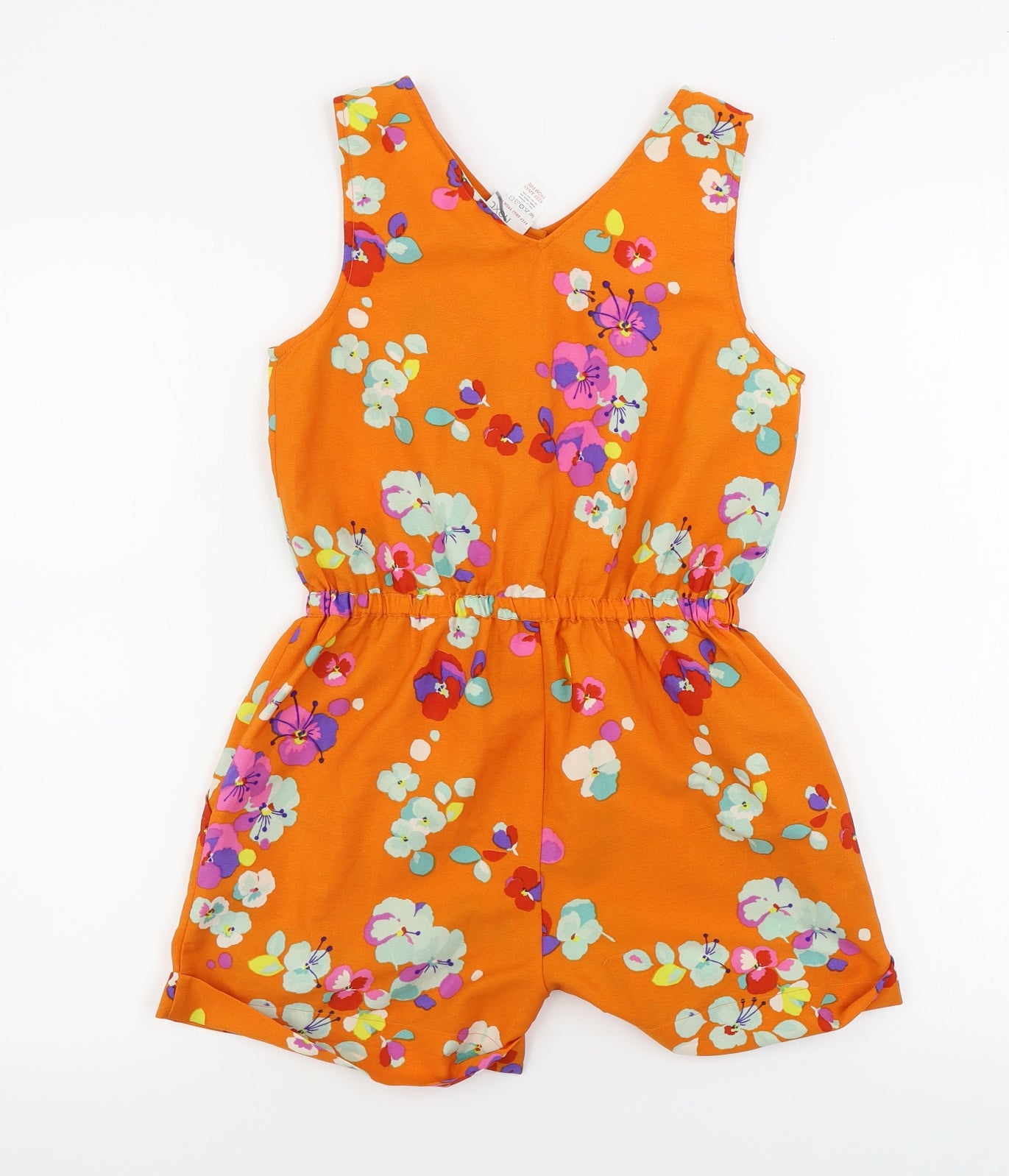 NEXT  Girls Brown   Jumpsuit One-Piece Size 10 Years