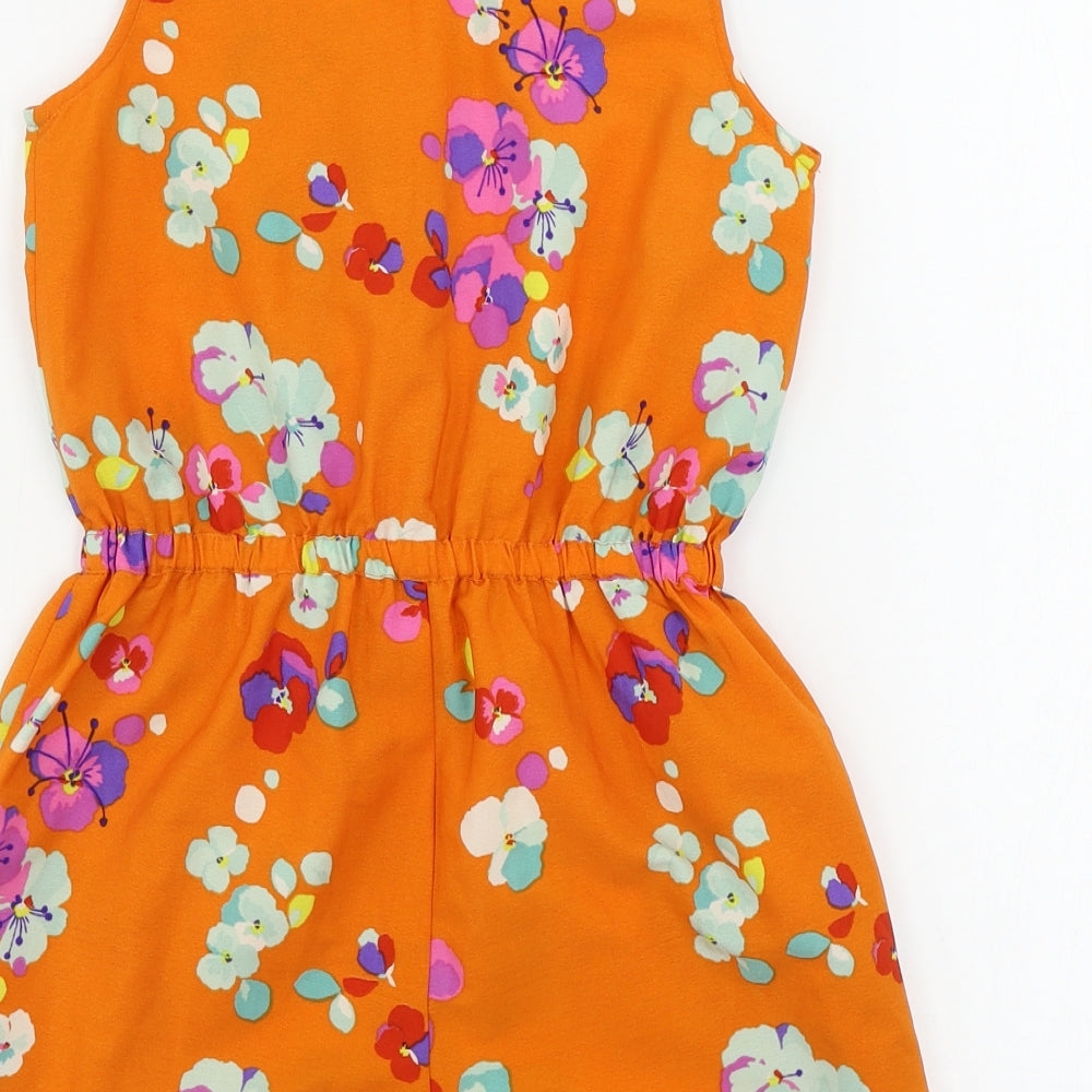 NEXT  Girls Brown   Jumpsuit One-Piece Size 10 Years