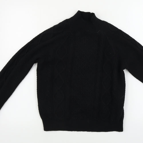 Primark  Womens Black   Pullover Jumper Size XS