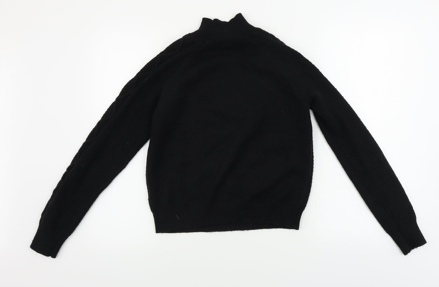 Primark  Womens Black   Pullover Jumper Size XS