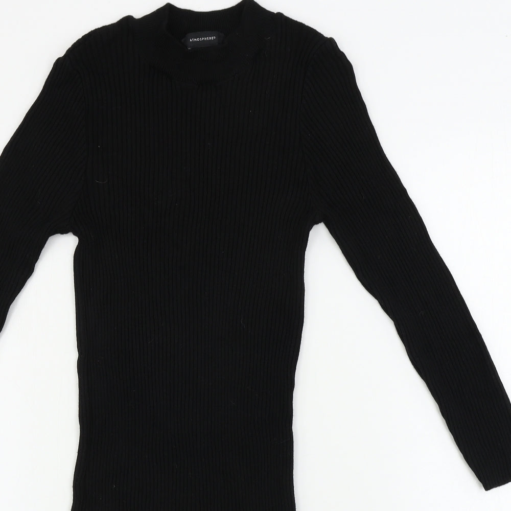 Atmosphere  Womens Black   Bodycon  Size 10