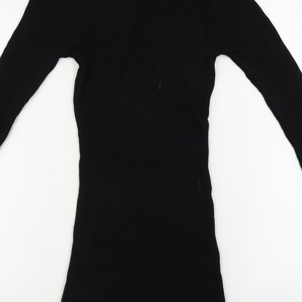 Atmosphere  Womens Black   Bodycon  Size 10