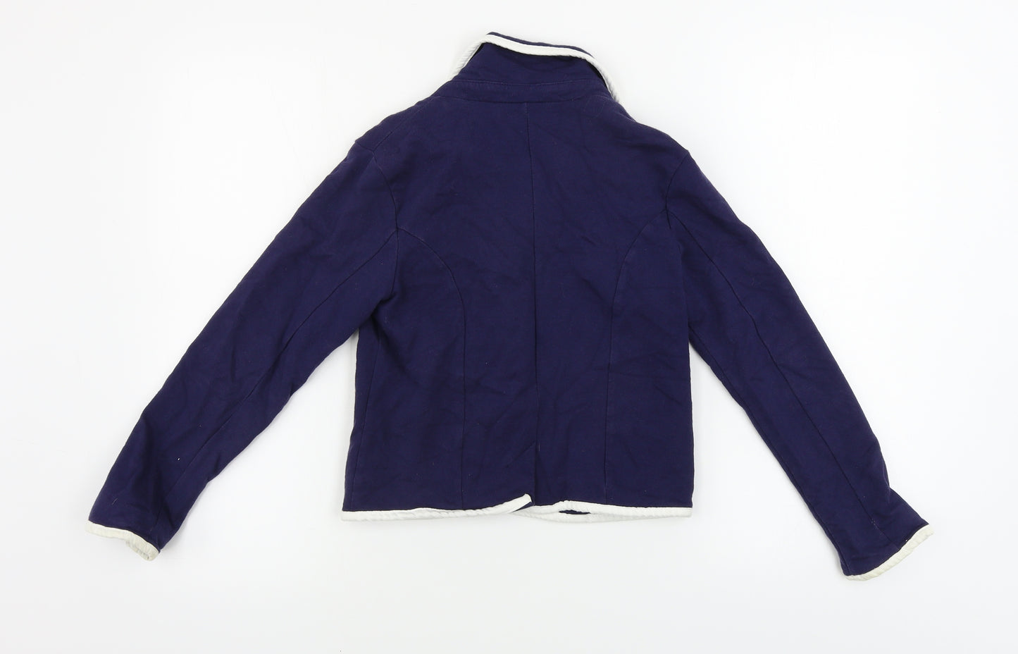 NEXT  Girls Blue   Jacket Coat Size 10 Years
