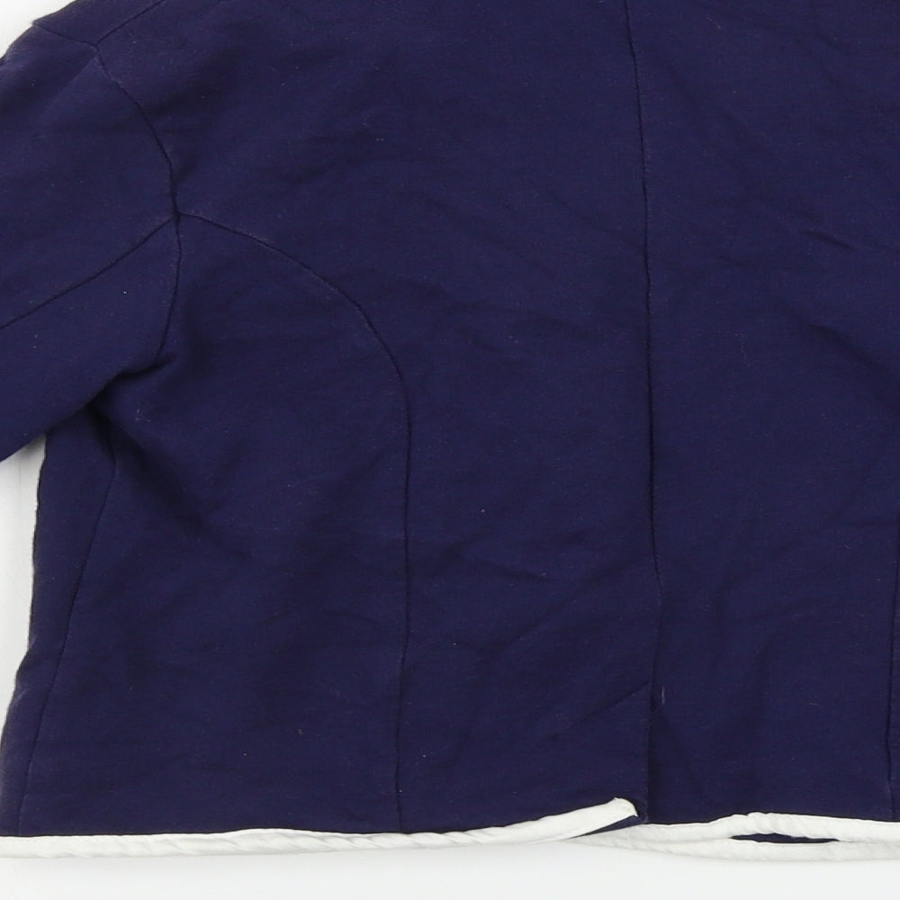 NEXT  Girls Blue   Jacket Coat Size 10 Years