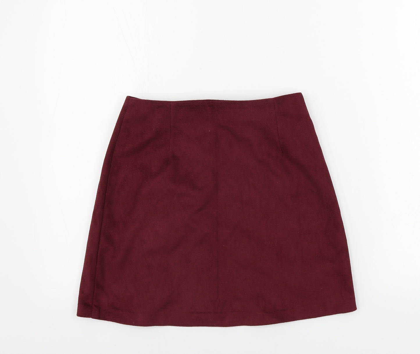 Primark  Womens Purple   A-Line Skirt Size 6