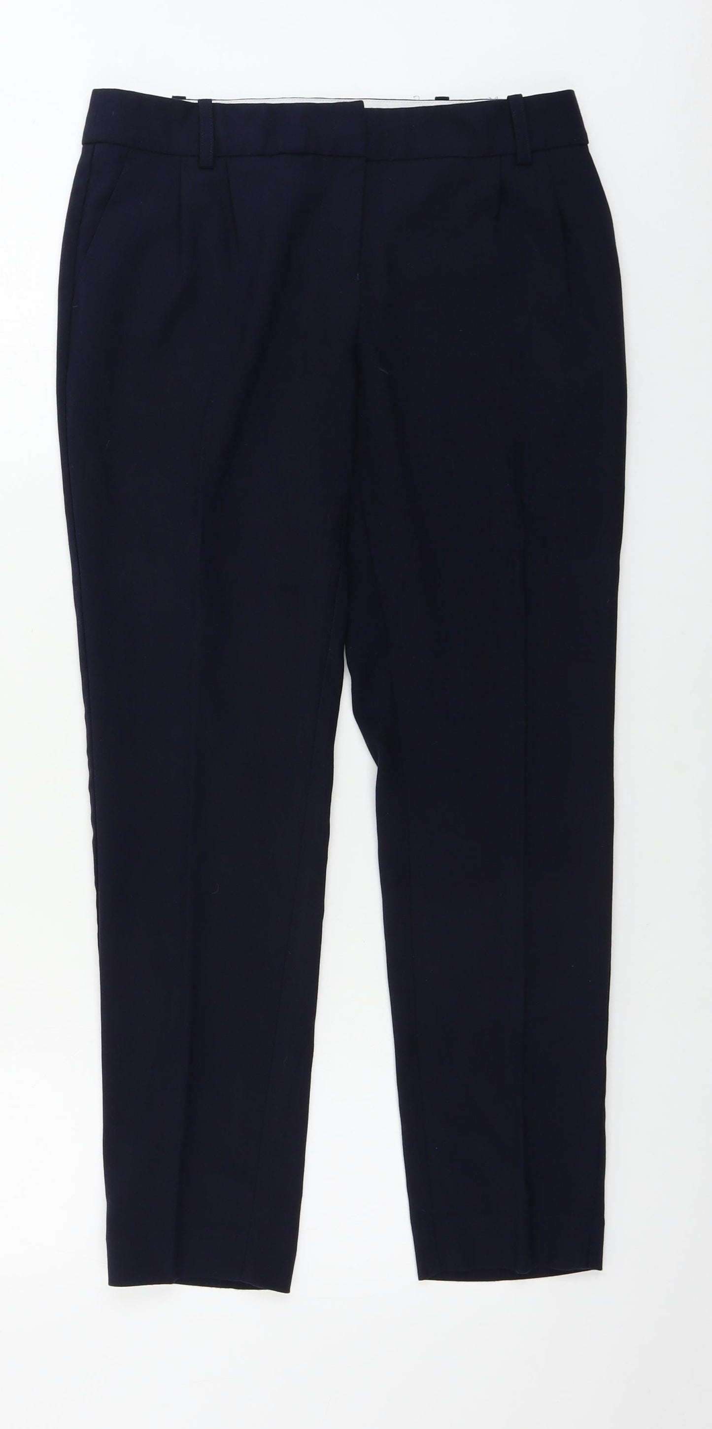 NEXT  Womens Blue   Trousers  Size 8 L25 in