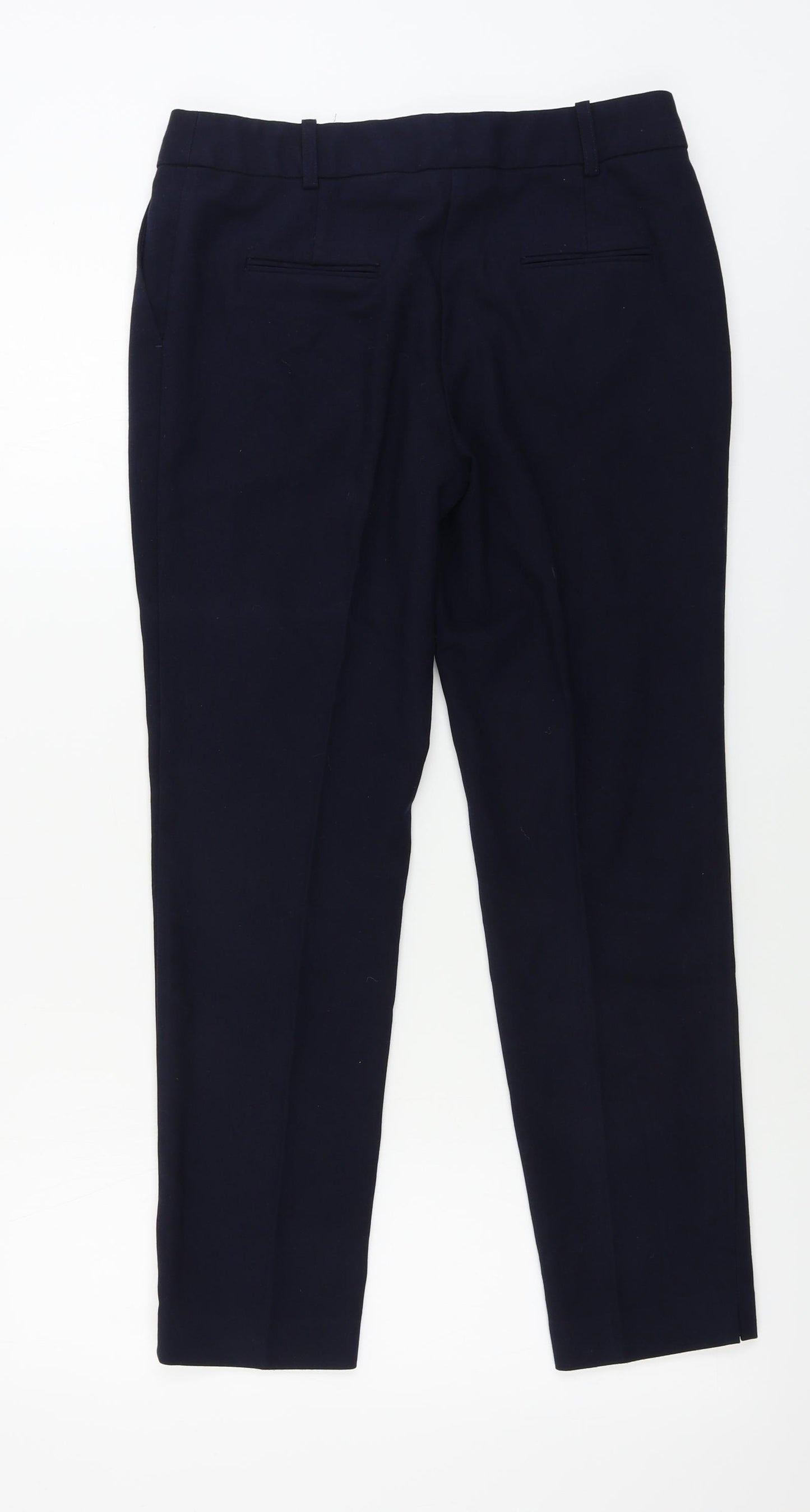 NEXT  Womens Blue   Trousers  Size 8 L25 in