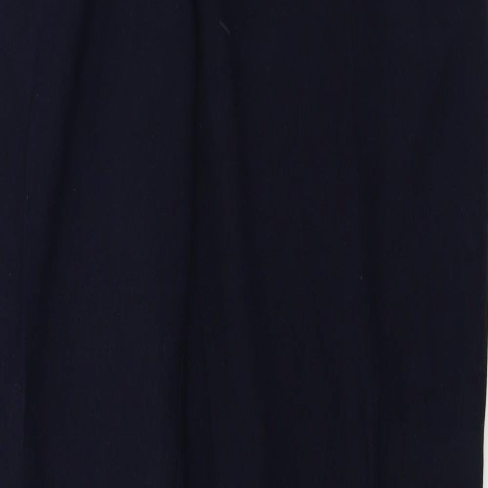 NEXT  Womens Blue   Trousers  Size 8 L25 in