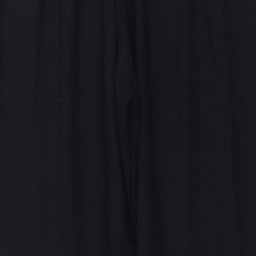 Preworn  Mens Black   Trousers  Size S L24 in