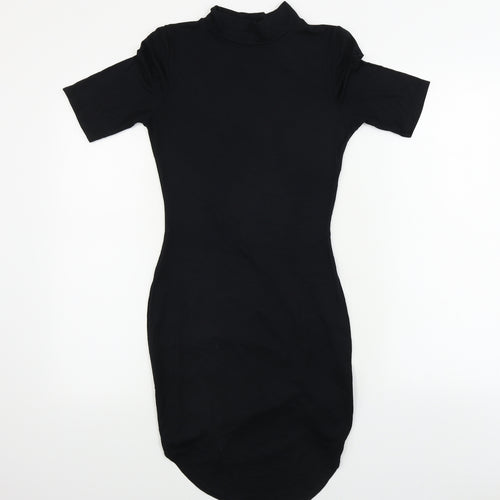 Missguided  Womens Black   Bodycon  Size 8