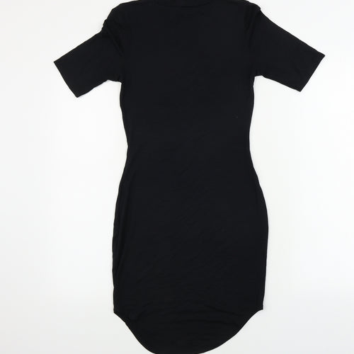 Missguided  Womens Black   Bodycon  Size 8