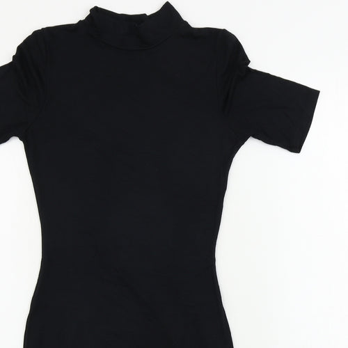 Missguided  Womens Black   Bodycon  Size 8