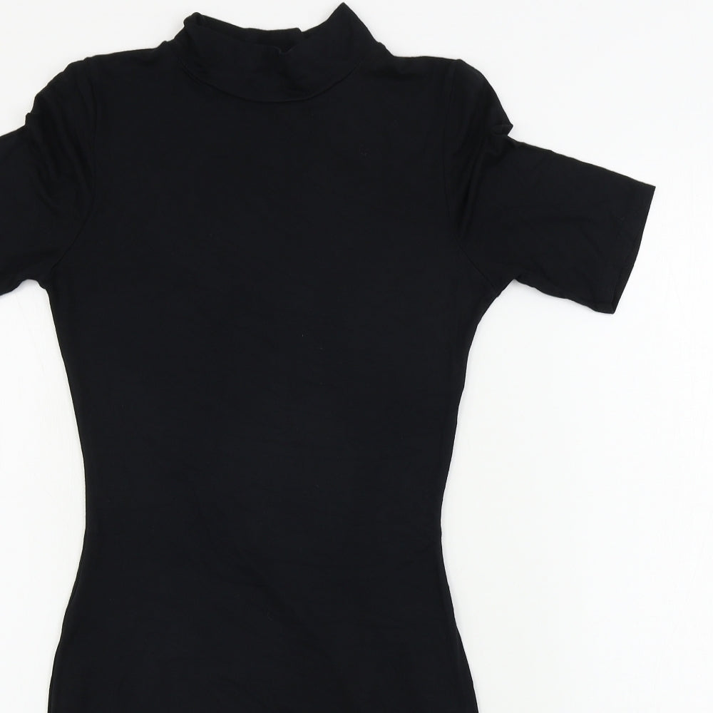 Missguided  Womens Black   Bodycon  Size 8