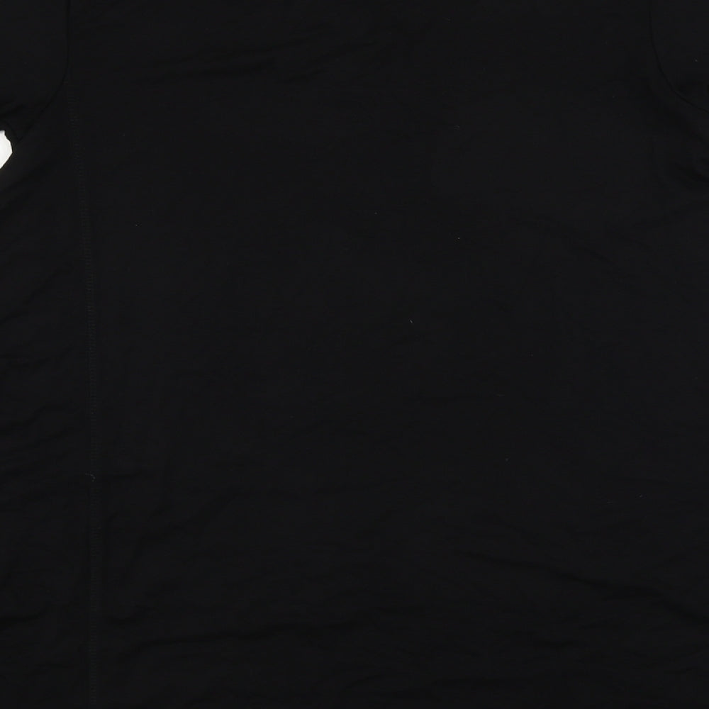 Zara  Womens Black   Basic Blouse Size S