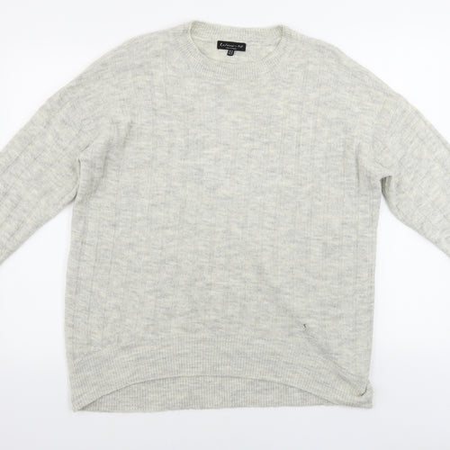 F&F  Womens Beige   Pullover Jumper Size 14