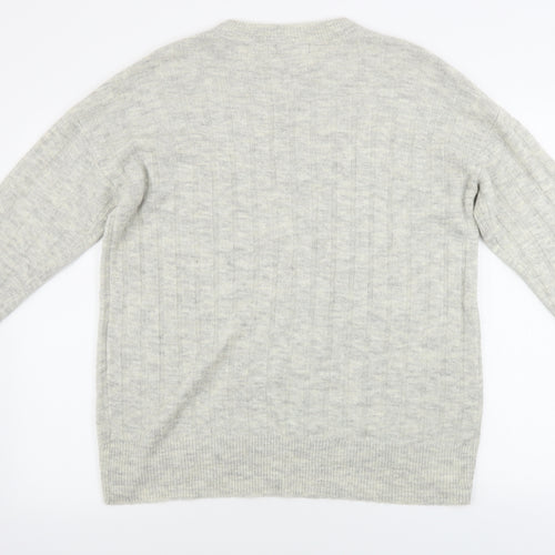 F&F  Womens Beige   Pullover Jumper Size 14