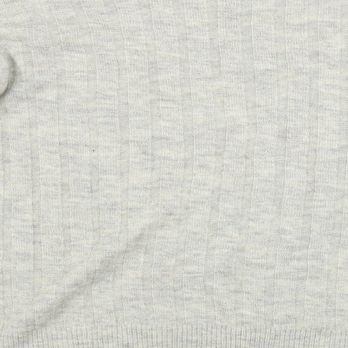 F&F  Womens Beige   Pullover Jumper Size 14