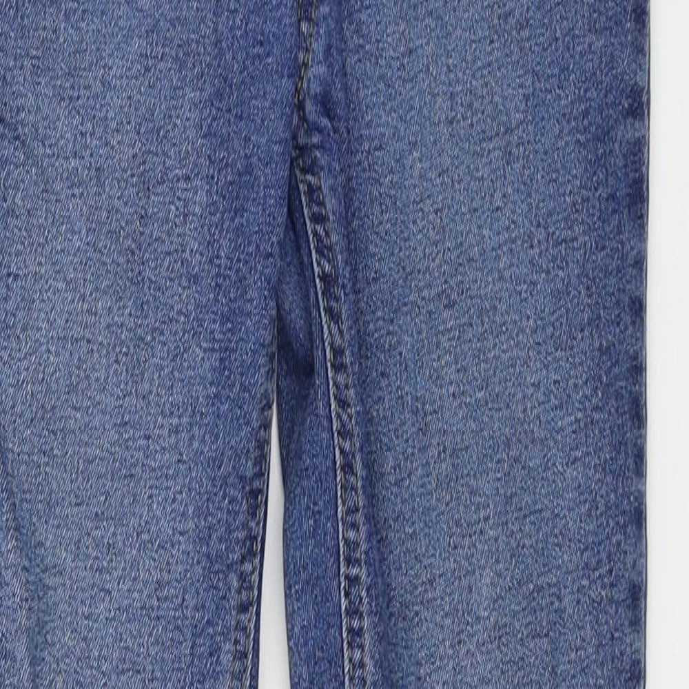 George  Girls Blue   Straight Jeans Size 8-9 Years