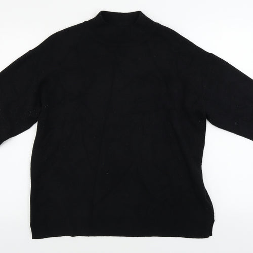 Primark  Womens Black   Pullover Jumper Size M
