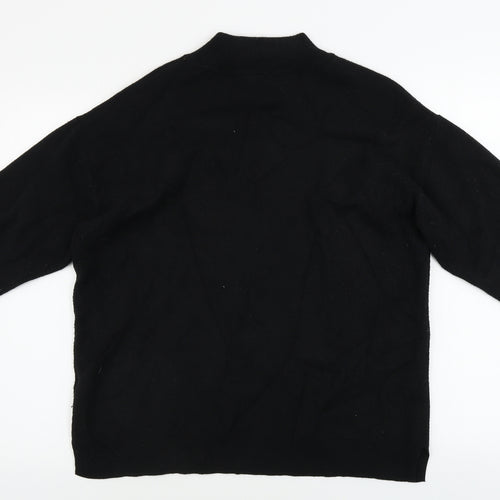 Primark  Womens Black   Pullover Jumper Size M