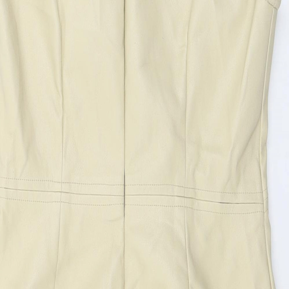 Primark  Womens Beige   A-Line  Size 6