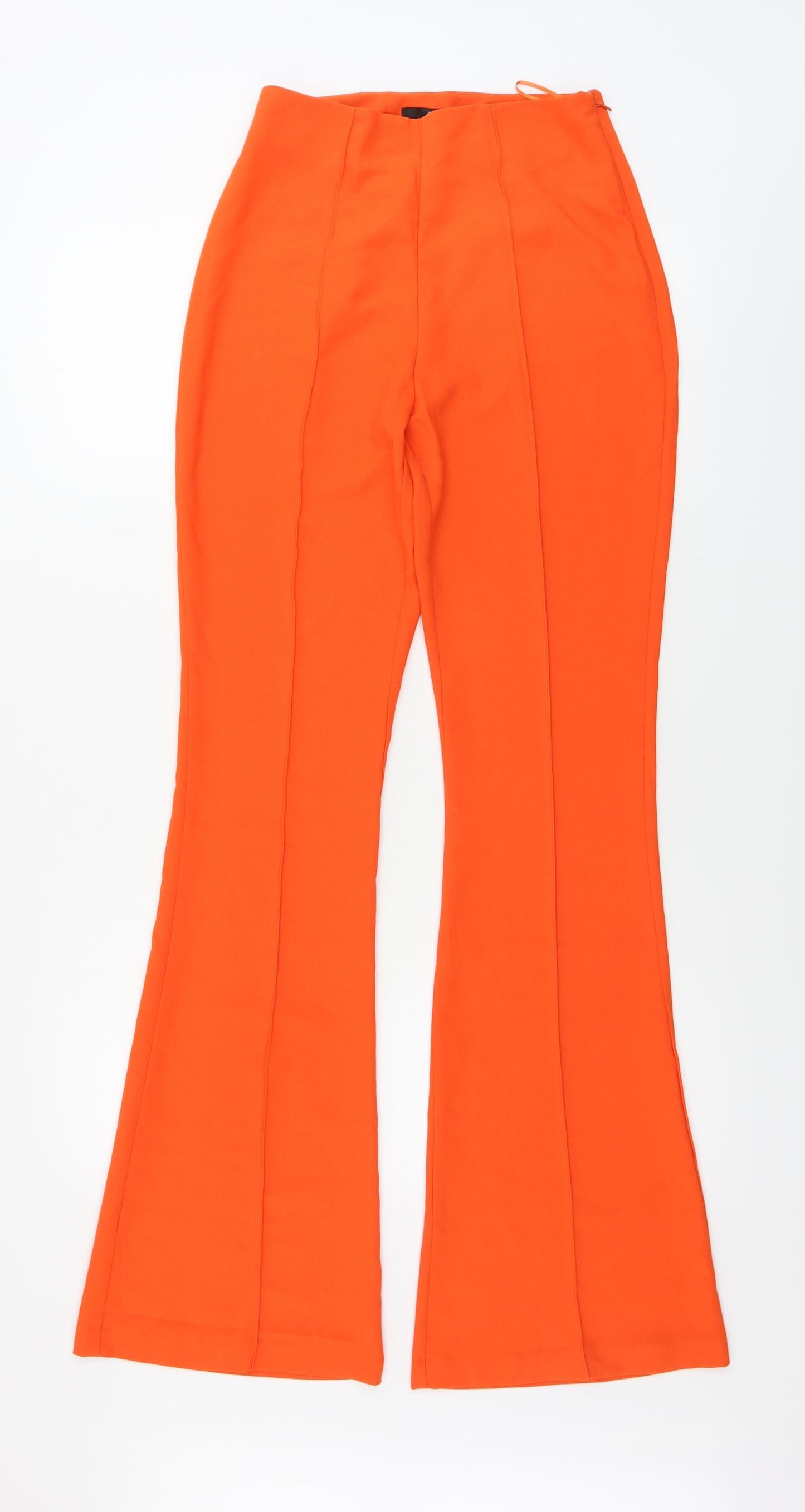 AQ/AQ  Womens Red   Trousers  Size 6 L31 in
