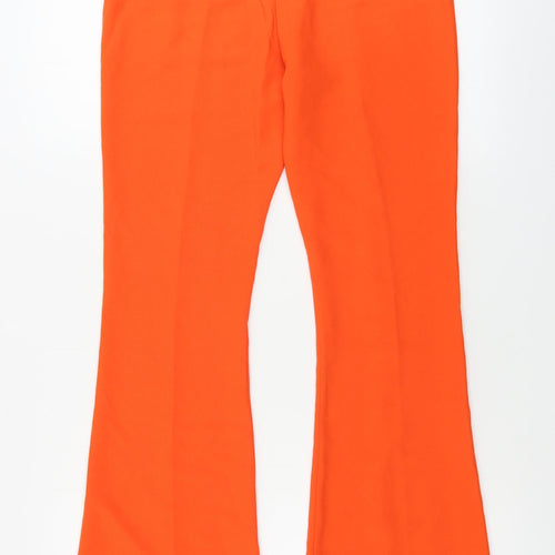 AQ/AQ  Womens Red   Trousers  Size 6 L31 in