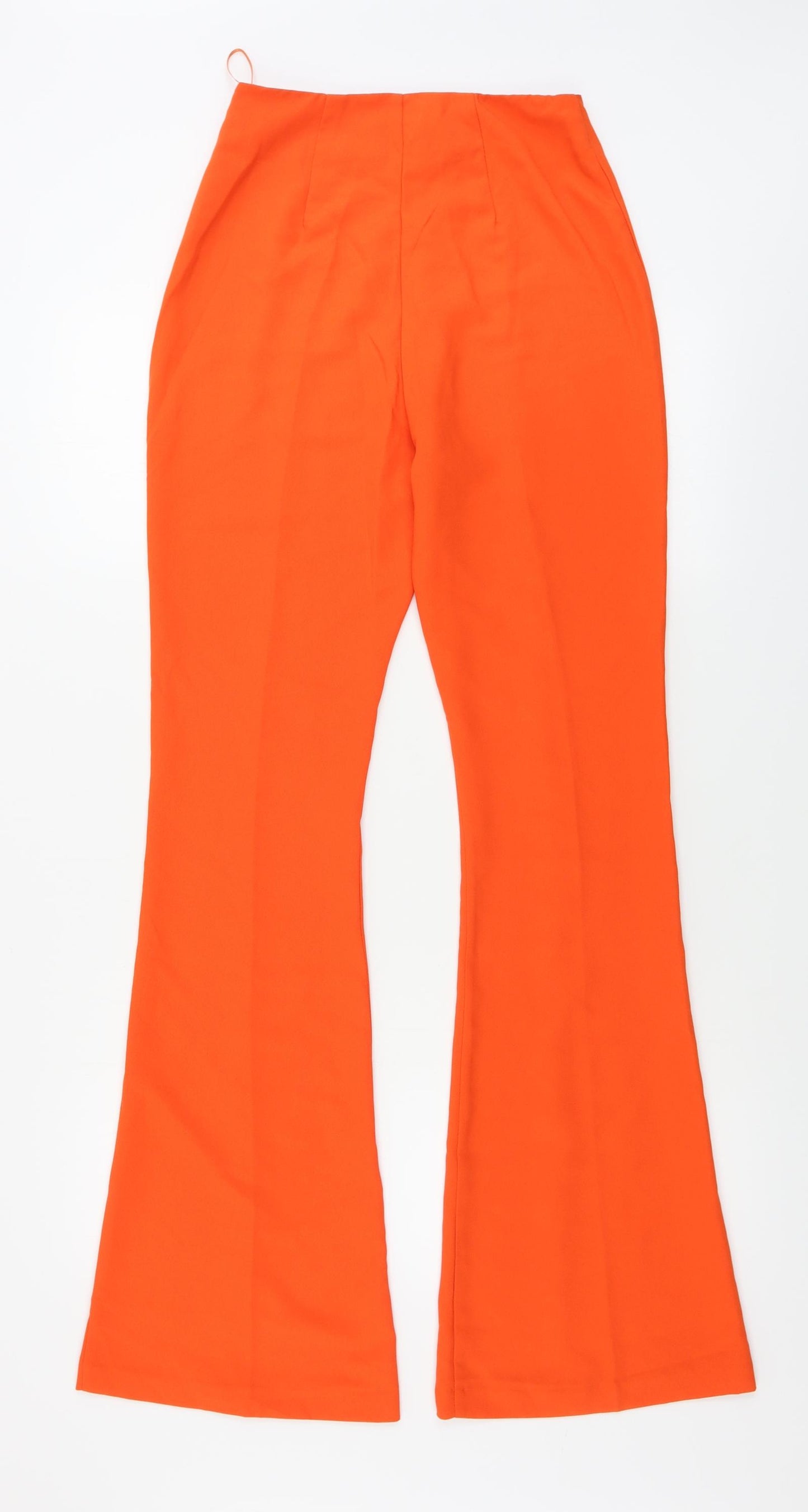 AQ/AQ  Womens Red   Trousers  Size 6 L31 in