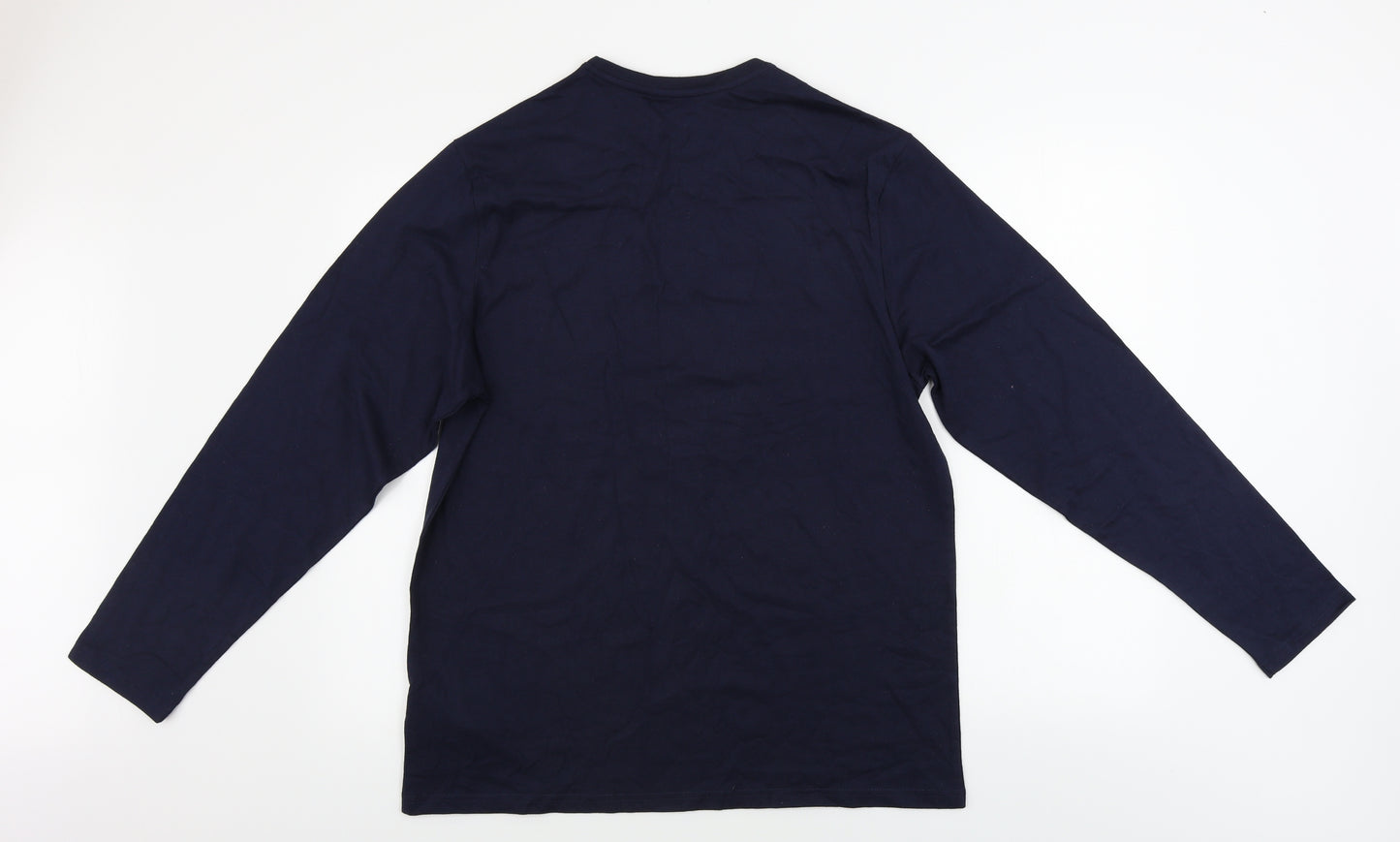 Marks and Spencer  Womens Blue   Basic T-Shirt Size M