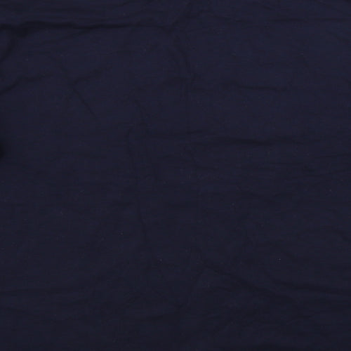 Marks and Spencer  Womens Blue   Basic T-Shirt Size M