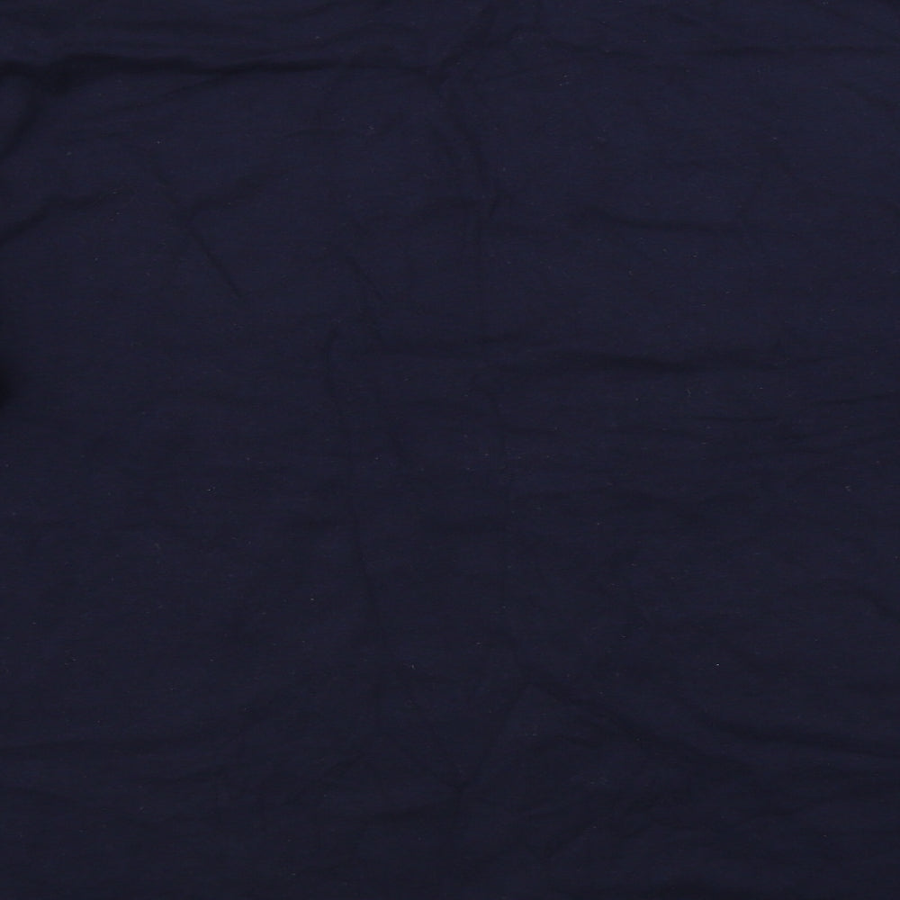 Marks and Spencer  Womens Blue   Basic T-Shirt Size M
