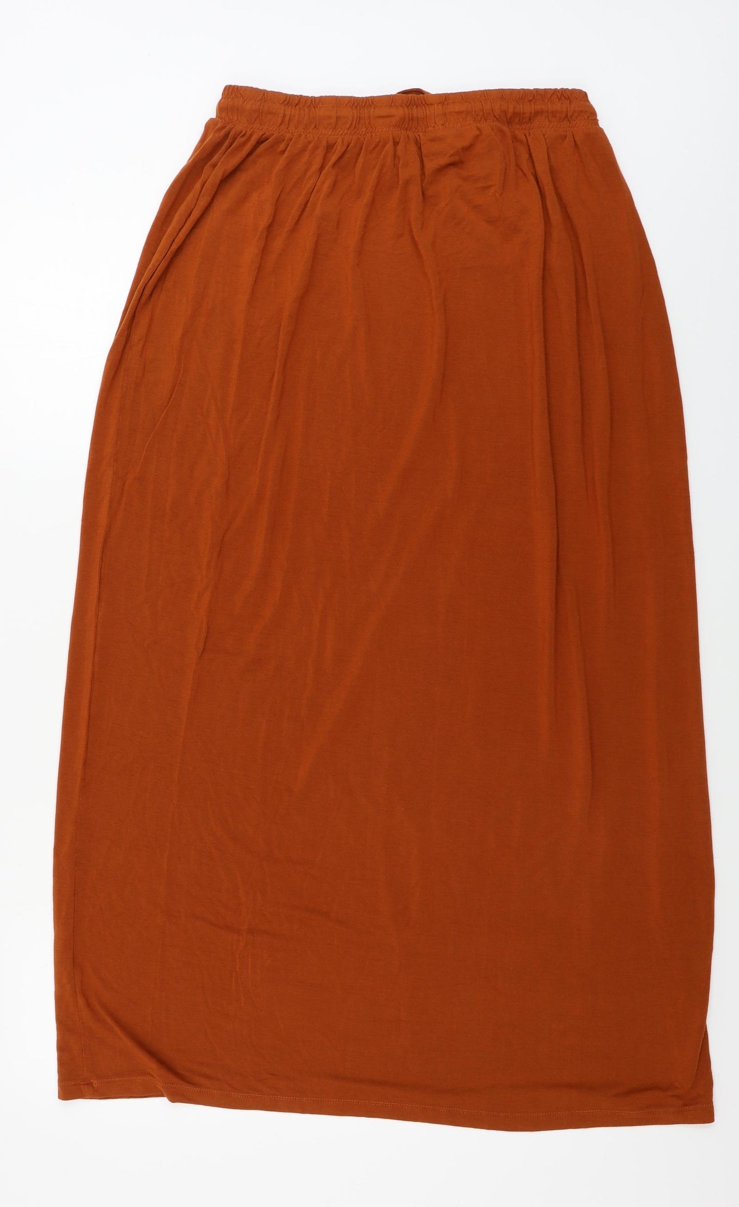 Primark  Womens Brown   A-Line Skirt Size 12