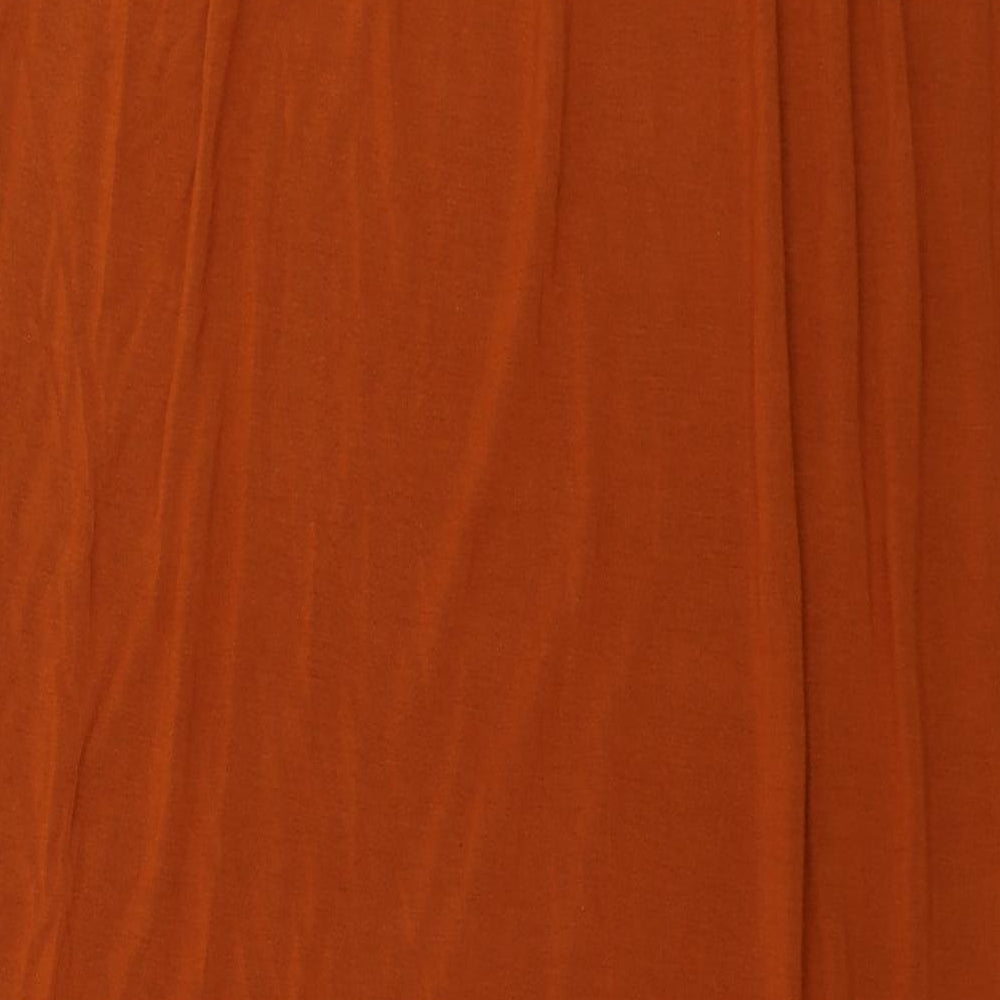 Primark  Womens Brown   A-Line Skirt Size 12