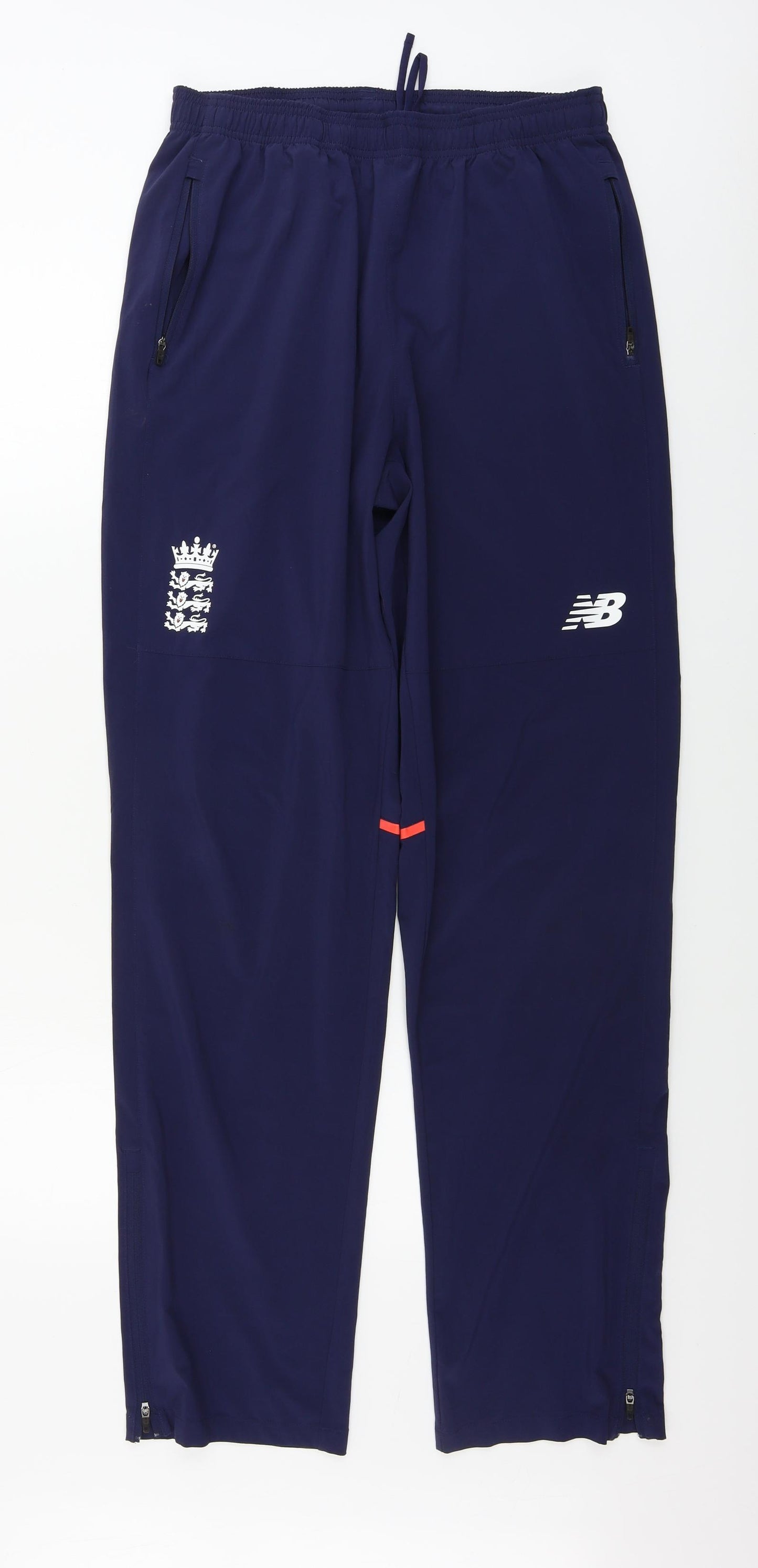 New Balance  Mens Blue   Sweatpants Trousers Size M L31 in