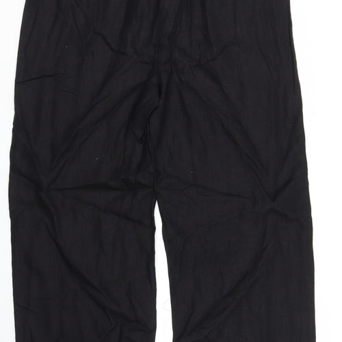 Windsmoor Womens Black   Trousers  Size 14 L28 in