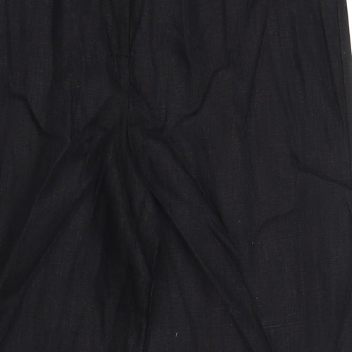 Windsmoor Womens Black   Trousers  Size 14 L28 in