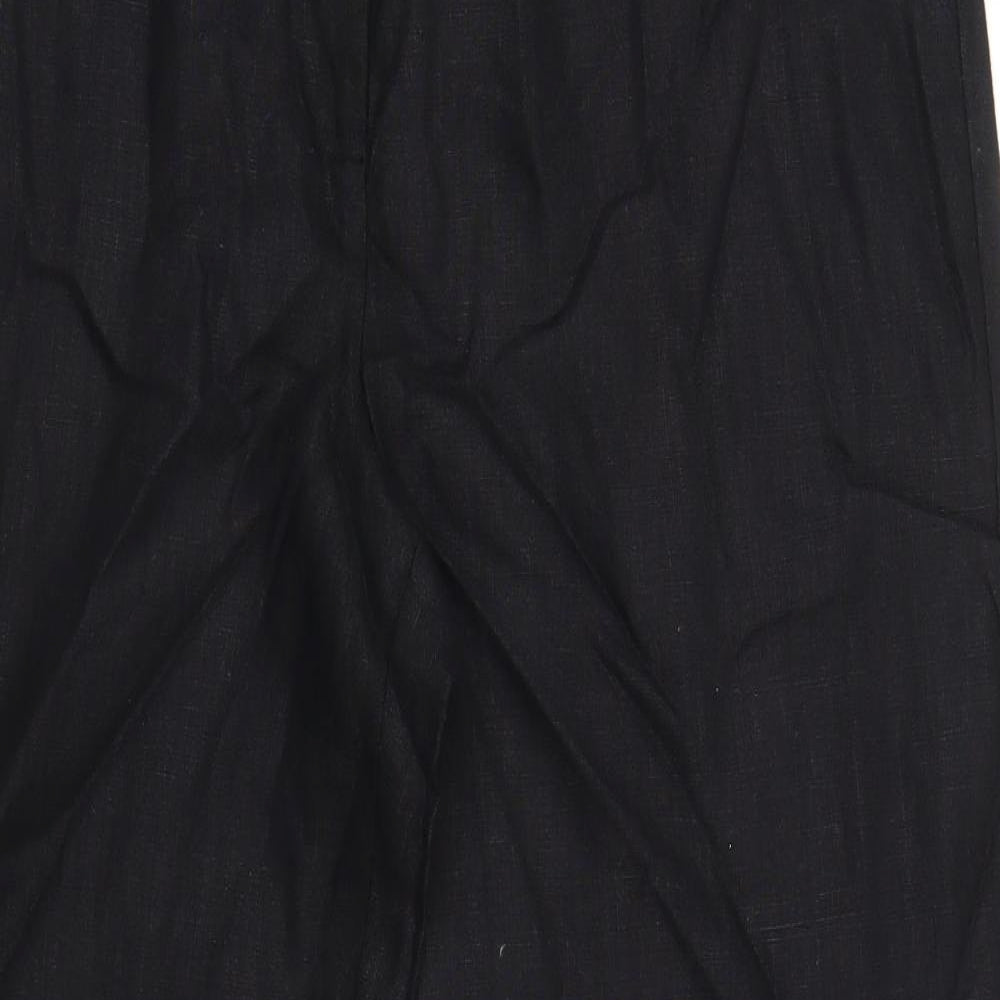 Windsmoor Womens Black   Trousers  Size 14 L28 in