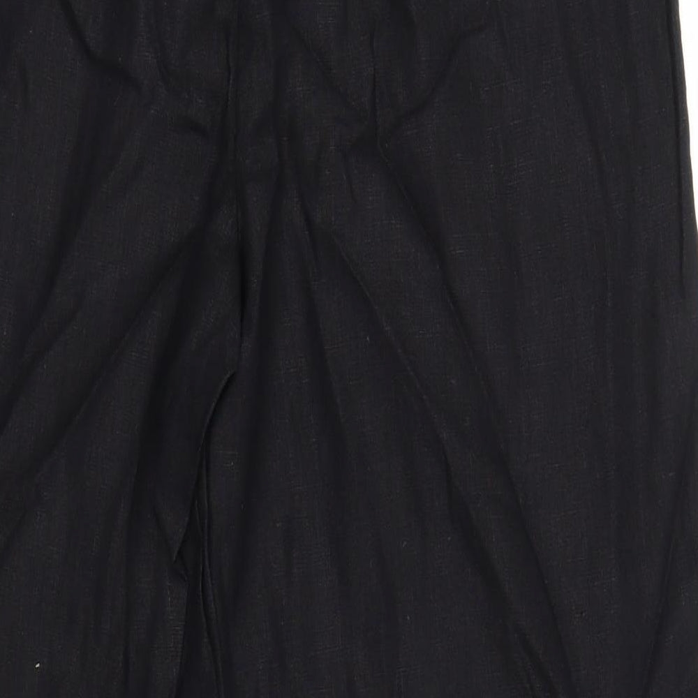 Windsmoor Womens Black   Trousers  Size 14 L28 in