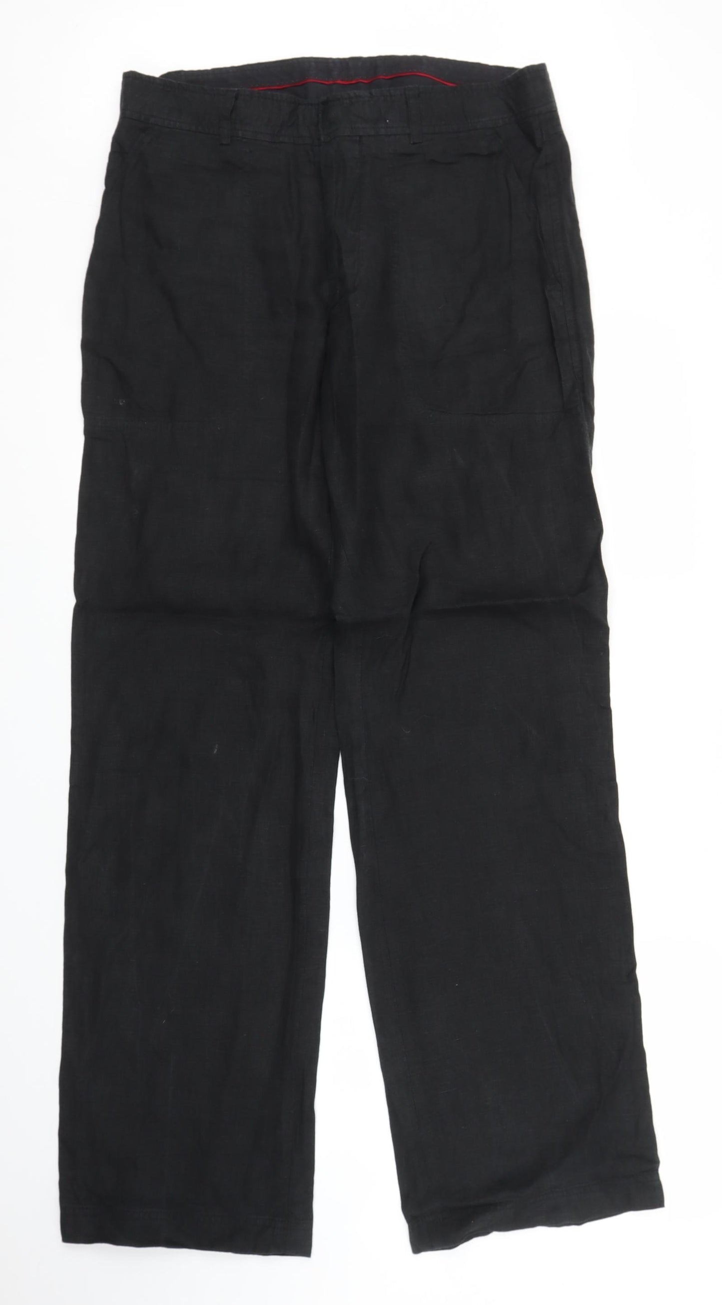 Mexx Womens Black   Trousers  Size 18 L31 in