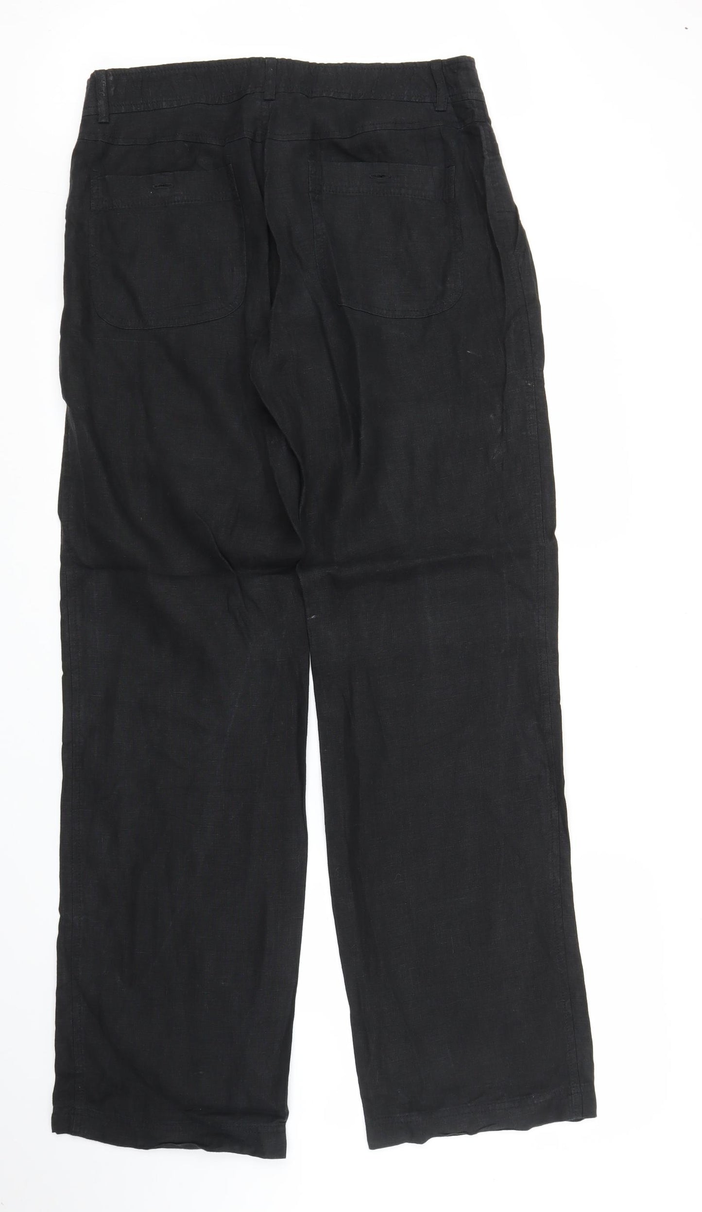 Mexx Womens Black   Trousers  Size 18 L31 in