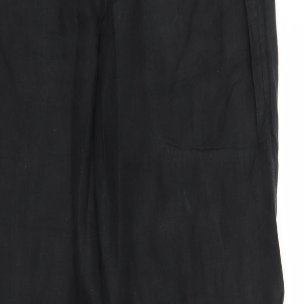 Mexx Womens Black   Trousers  Size 18 L31 in
